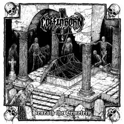 Coffinborn : Beneath the Cemetery